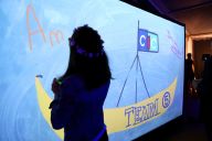Expérience immersive et ludique autour du street art digital avec MadCityZen. | © MadCityZen